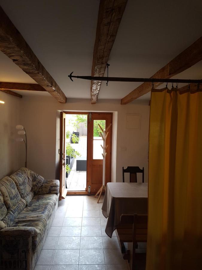 Apartman Stella Maris Veli Lošinj Exterior foto