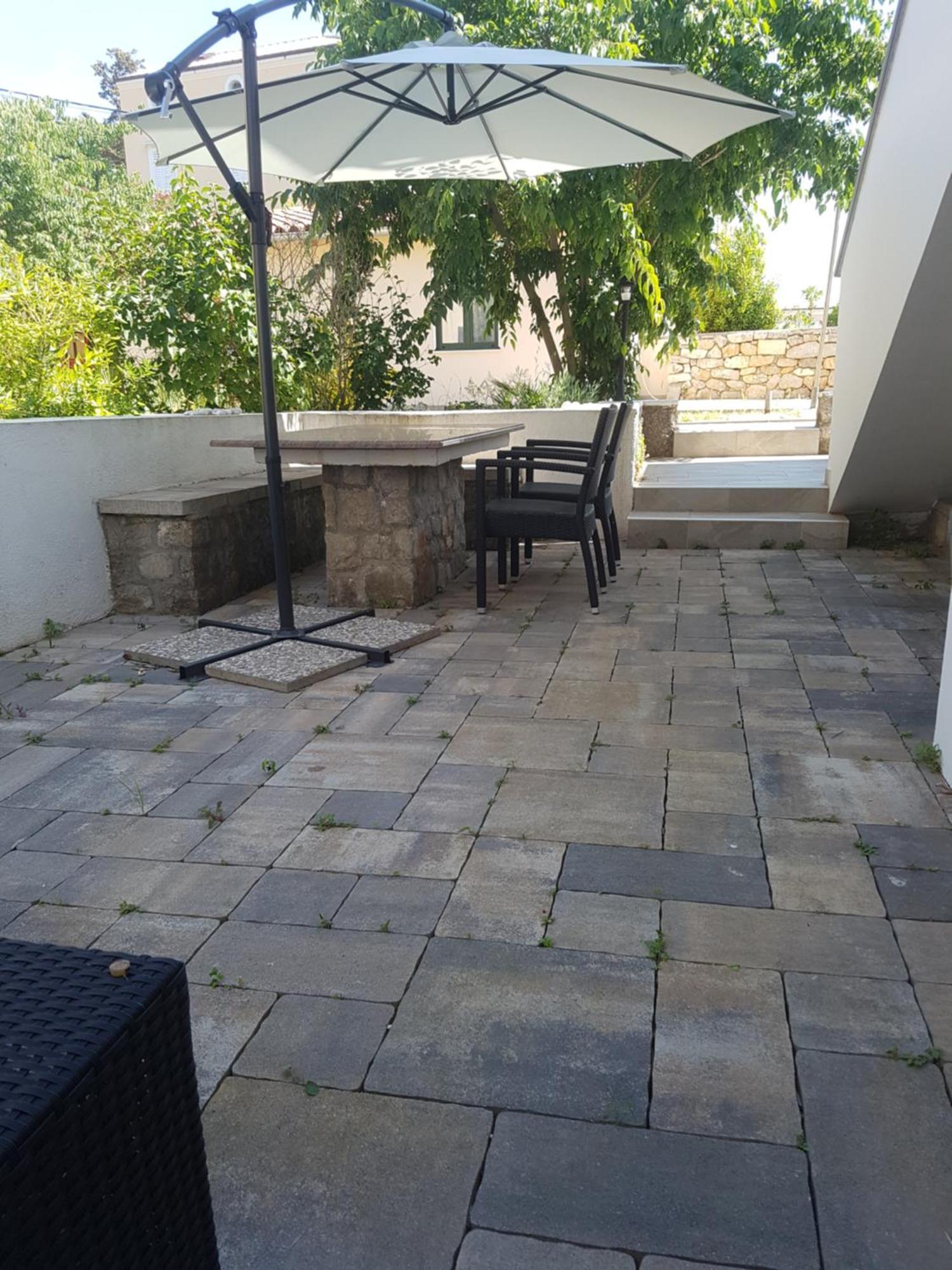 Apartman Stella Maris Veli Lošinj Exterior foto